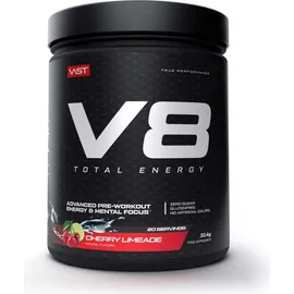 Vast V8 Total Energy Sour Apple Pulver 314 g