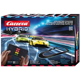 Carrera HYBRID Speedway to Hell (50001)