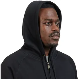 CARHARTT Hooded Chase Jacke Herren Gold/Schwarz
