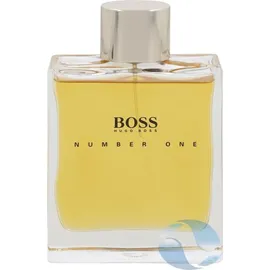 HUGO BOSS Boss Number One Eau de Toilette 100 ml