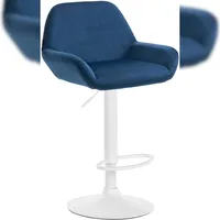 CLP Barhocker Braga Samt