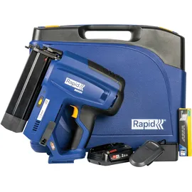 Rapid BNX50 Akku-Nagler 18 V inkl. Akku und Ladegerät
