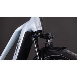 Cube Touring Hybrid ONE 600 2026 28 Zoll RH 50 cm Trapez glacier ́n ́reflex