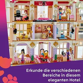 LEGO Friends Das Grandhotel von Heartlake City 42704