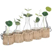 Atmosphera Créateur d'intérieur Vasen-Set in beige | Gr.: onesize