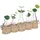 Atmosphera Créateur d'intérieur Vasen-Set in beige | Gr.: onesize