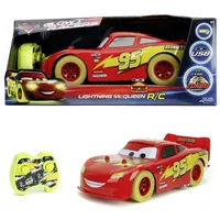 Jada RC-Auto Lightning McQueen 1:14 CH RTR rot, weiß