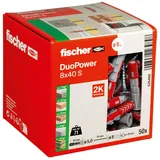 Fischer Dübel 8 x 40 mm 50 Stück