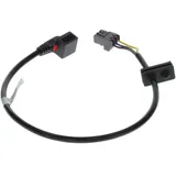 Buderus Kabel Para Stecker braun 0.5m - 8738806745