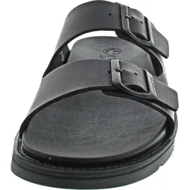 Rieker Pantoletten in Schwarz 44 EU