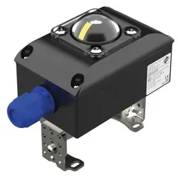 Endlagen-Rückmeldung Aluminium, Induktivsensor, ATEX, 8,2V DC