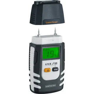 LASERLINER DampFinder Home Materialfeuchtemessgerät