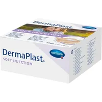Hartmann Dermaplast Soft Injection Pflasterstrips 16x40 mm