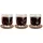 LEONARDO Gocce Latte Macchiato Glas 0,22 l 6-tlg.