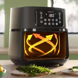 Philips Essential Connected Airfryer XXL HD9285/90