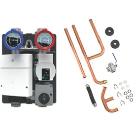 Buderus Logaplus-paket HK-TP70 1.2-4 HK-Set HSM15/4 BU mit Erw.Set ext. TP70 - 7...