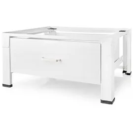 Nedis WAST130WT Untergestell, 150 kg, Weiß
