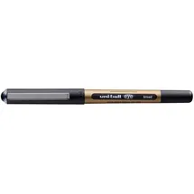 Faber-Castell Mitsubishi Tintenroller UB eye broad schwarz
