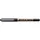 Faber-Castell Mitsubishi Tintenroller UB eye broad schwarz