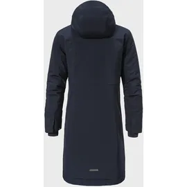 Schöffel - Women's Insulated Coat Gregale - Mantel Gr. 38, blau
