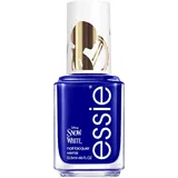 essie Nagellack – Nr. 1007 brave & true, Blau, professionelle Maniküre in der limitierten Schneewittchen-Edition, farbintensiv, 13,5 ml