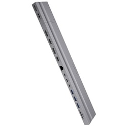 Hyper Drive 4K Multi-Display Docking Station für 13"-16" MacBook