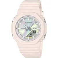 Casio GMA-P2100PC-4AER G-Shock Damenuhr Ana-Digi Hellrosé