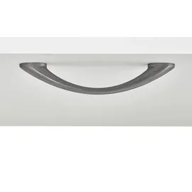 Möbel Kraft Schuhkipper 58 x 162 x 25 cm weiß