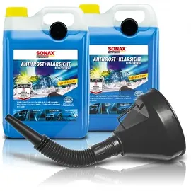 Sonax AntiFrost+KlarSicht Konzentrat 5 l