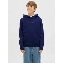 Jack & Jones Junior JACK & JONES Jornorrebro Emb Sweat Hood Noos Jnr - 176