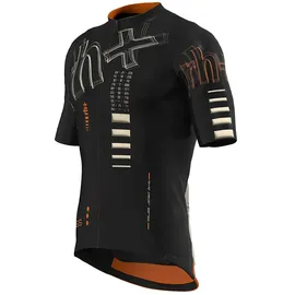 zerorh+ RH+ Herren Pacer Pro Trikot (Größe M, schwarz)