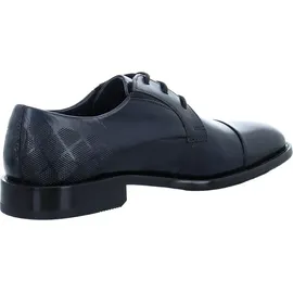 Bugatti Business Schnürschuh Herren Blau 40