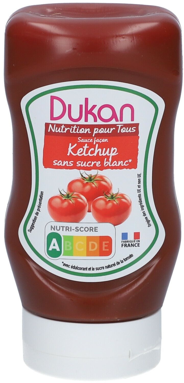 Dukan Sauce façon Ketchup 320 g Autre