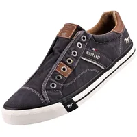 Mustang Herren Sneaker schwarz - 48