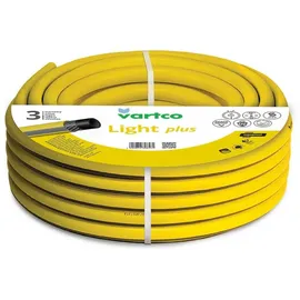 Vartco Gartenschlauch 50 m gelb/schwarz
