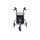 Antar Dreirad Rollator mit Korb