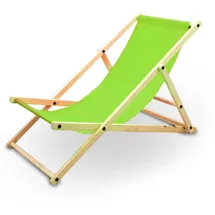 BITUXX Klappliege 122 x 60 x 82 cm Grün