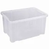 Rival Drehstapelbox 27 l transparent