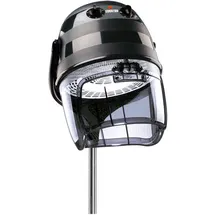 Ceriotti Trockenhaube Equator 3000 mit Stativ schwarz