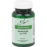 11 A Nutritheke Magnesiumcitrat 130 mg Kapseln 120 St.