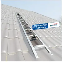 weise steigtechnik Weise Dachleiter 11 Sprossen