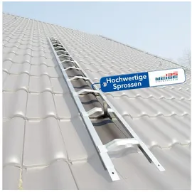 weise steigtechnik Weise Dachleiter 11 Sprossen