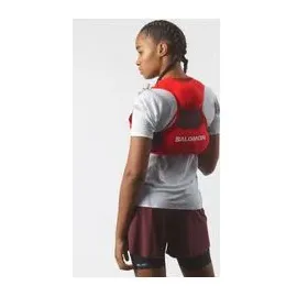 Salomon Unisex S/Lab Pulsar 3 Set rot