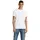 JACK & JONES Jxj Kurzarm-T-Shirt 5 Einheiten White / Detail Packed W All Colors XL