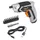 Meister Craft Meister Akkuschrauber MAS36 – 3,6 V – 2 Ah LED-Arbeitsleuchte