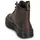 Dr. Martens Brookline Chukka 6 Eye Boot Dark Brown Crazy Horse in Braun 41