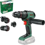 Bosch AdvancedImpact 18 QuickSnap