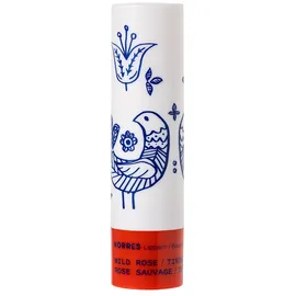 Korres Wild Rose Lip Balm - getönt red
