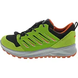 Lowa Axos GTX Lo Junior Wanderschuh Grün - 33