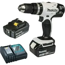 Makita DHP453RFEW inkl. 2 x 3,0 Ah + Koffer